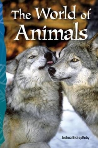 Cover of The World of Animals