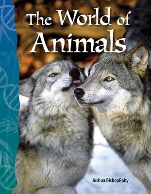 Book cover for The World of Animals