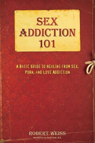 Cover of Sex Addiction 101