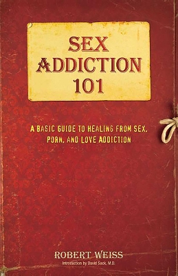 Book cover for Sex Addiction 101