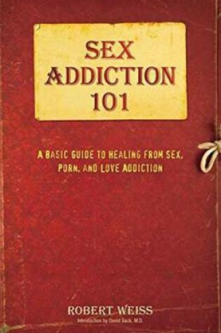 Cover of Sex Addiction 101