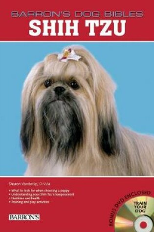 Cover of Shih Tzu