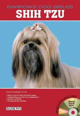 Cover of Shih Tzu