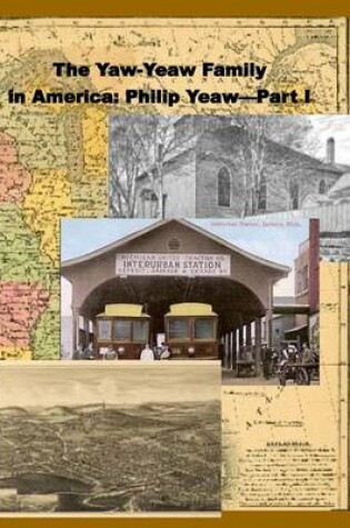 Cover of The Yaw-Yeaw Family in America, Vol. 5