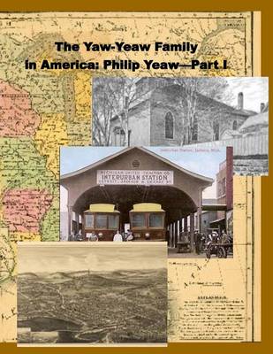 Book cover for The Yaw-Yeaw Family in America, Vol. 5