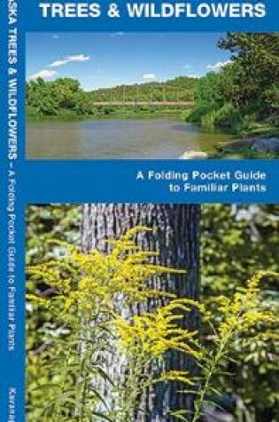 Cover of Nebraska Trees & Wildflowers