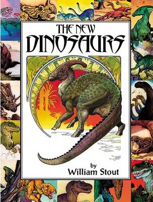 Book cover for The New Dinosaurs