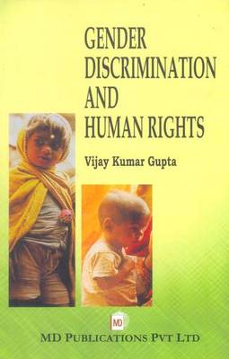 Book cover for Gender Discrimination and Human Rights