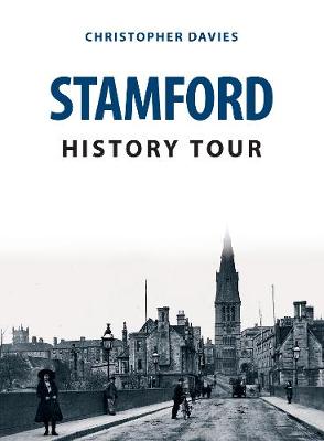 Cover of Stamford History Tour