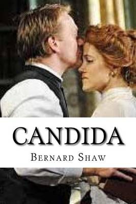 Book cover for Candida