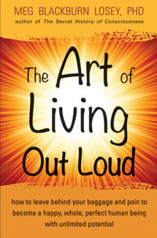 Cover of Art of Living out Loud