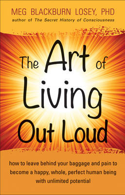 Book cover for Art of Living out Loud