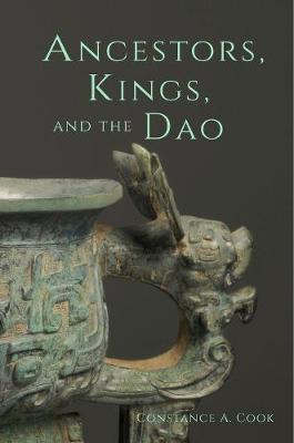 Book cover for Ancestors, Kings, and the Dao