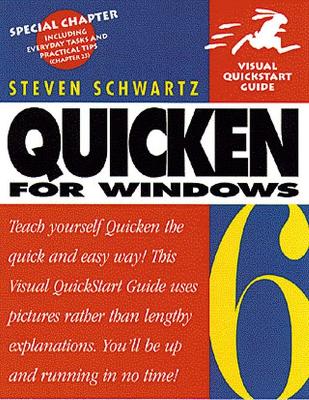 Book cover for Quicken 6 for Windows