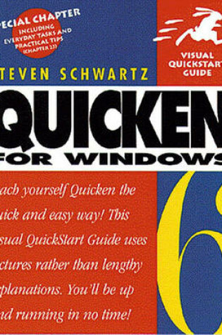 Cover of Quicken 6 for Windows