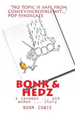 Book cover for Bonk & Hedz
