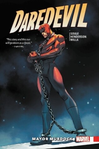 Cover of Daredevil: Back In Black Vol. 7 - Mayor Murdock