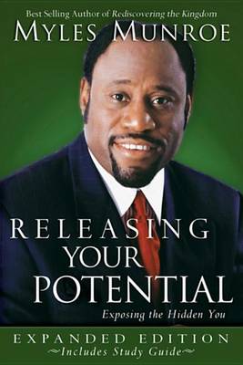 Book cover for Releasing Your Potential Expanded Edition