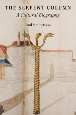 Cover of The Serpent Column
