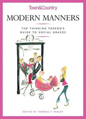 Cover of Modern Manners