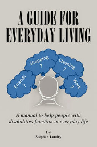 Cover of A Guide for Everyday Living
