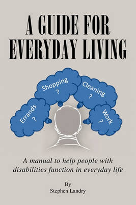 Book cover for A Guide for Everyday Living