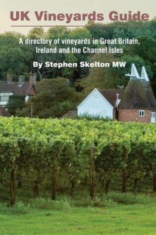 Cover of UK Vineyards Guide 2016