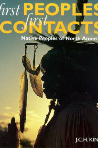 Cover of First Peoples, First Contact: Native