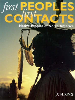 Book cover for First Peoples, First Contact: Native