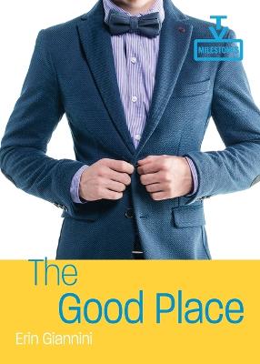 Book cover for The Good Place