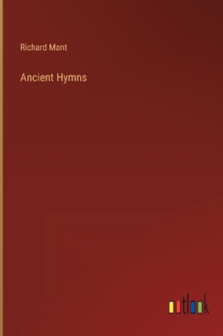 Cover of Ancient Hymns