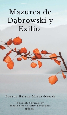 Book cover for Mazurka de Dombrowski y Exilio