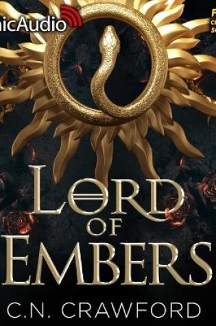 Cover of Lord of Embers [Dramatized Adaptation]