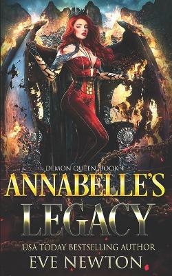 Book cover for Annabelle's Legacy