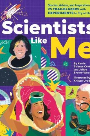 Cover of Scientists Like Me