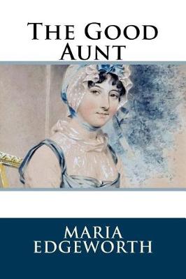 Book cover for The Good Aunt