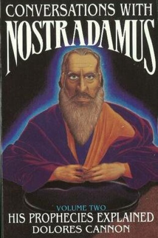 Cover of Conversations with Nostradamus