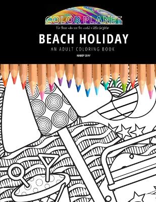 Book cover for Beach Holiday