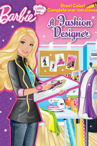 Cover of I Can Be a Fashion Designer