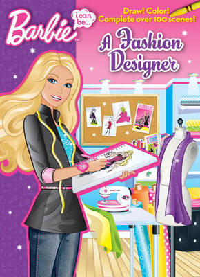 Cover of I Can Be a Fashion Designer