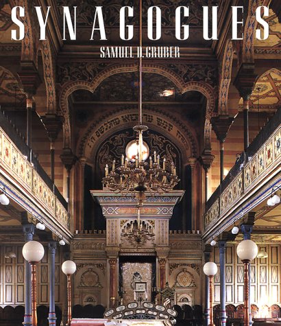 Book cover for Synagogues