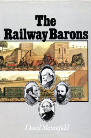 Cover of The Railway Barons
