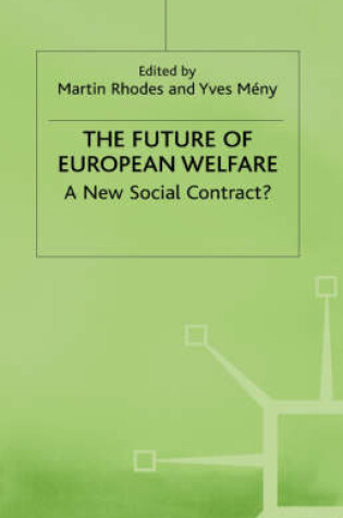 Cover of The Future of European Welfare