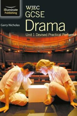 Cover of WJEC GCSE Drama