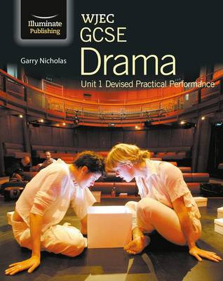 Cover of WJEC GCSE Drama