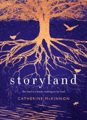 Book cover for Storyland