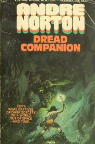 Cover of Dread Companion