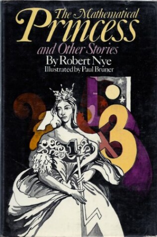 Cover of The Mathematical Princess, and Other Stories