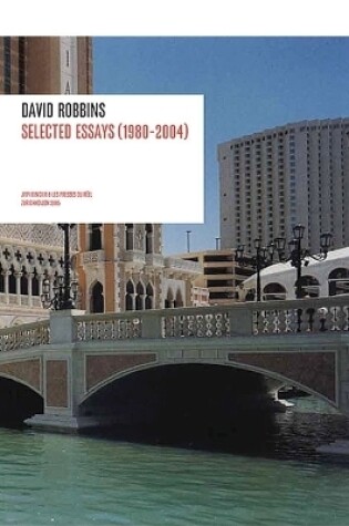 Cover of David Robbins: The Velvet Grind