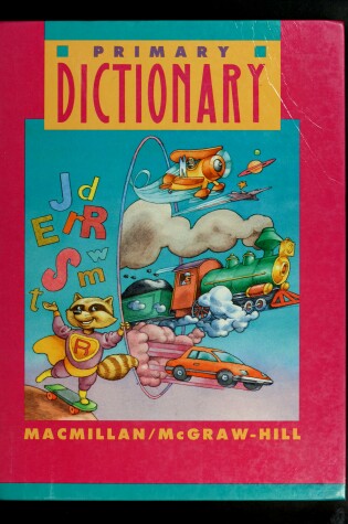 Cover of Macmillan: Mcm Primary Dictionary